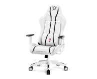 DIABLO Chairs X-ONE 2.0 King Size biało-czarny - 1208678 - zdjęcie 5